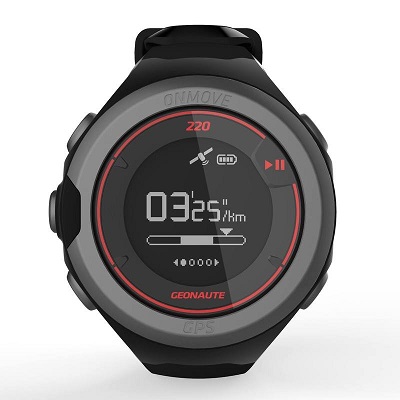 término análogo lanzamiento Whitney Reloj GPS On Move 220 de Decathlon – Revista técnica del deporte Sport  Training