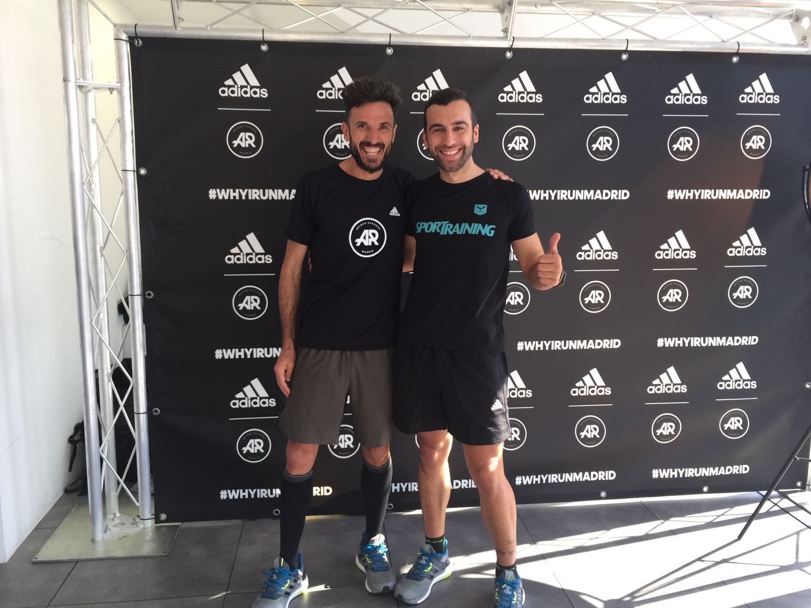 maorí Fiordo autor adidas presenta la nueva comunidad adidas runners en Madrid con su capitán  Chema Martínez – Revista técnica del deporte Sport Training